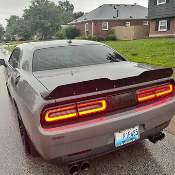 2018 Dodge Challenger R/T Plus