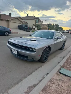 2018 Dodge Challenger R/T Plus