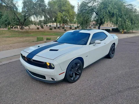 2018 Dodge Challenger R/T Plus Coupe