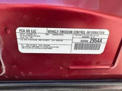 2018 Dodge Challenger 3rd Gen - Image 19 of 19