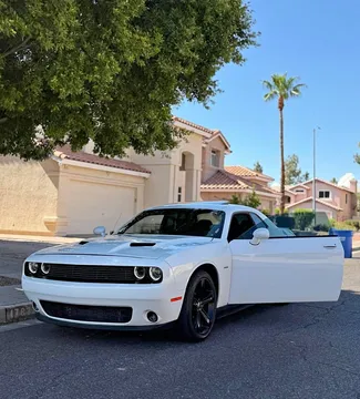 2018 Dodge Challenger R/T Plus Coupe