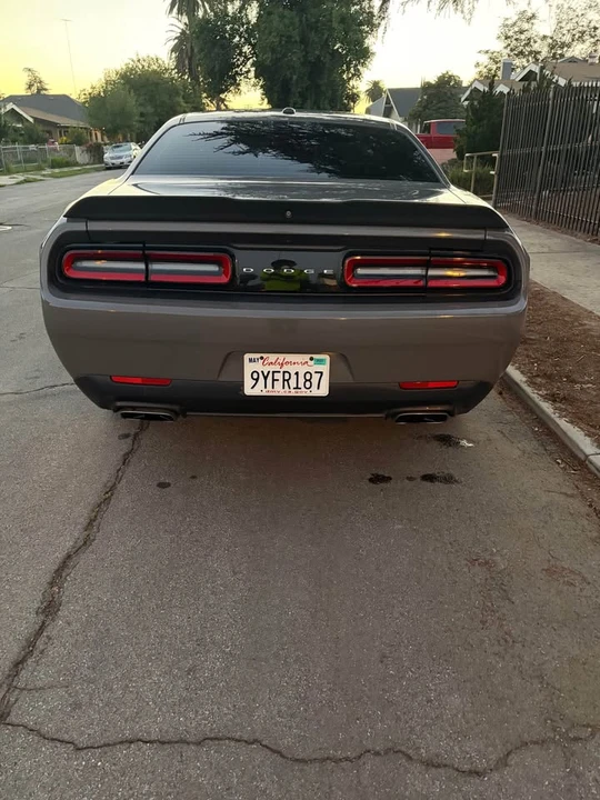 2018 Dodge Challenger 3rd Gen - Image 4 of 6