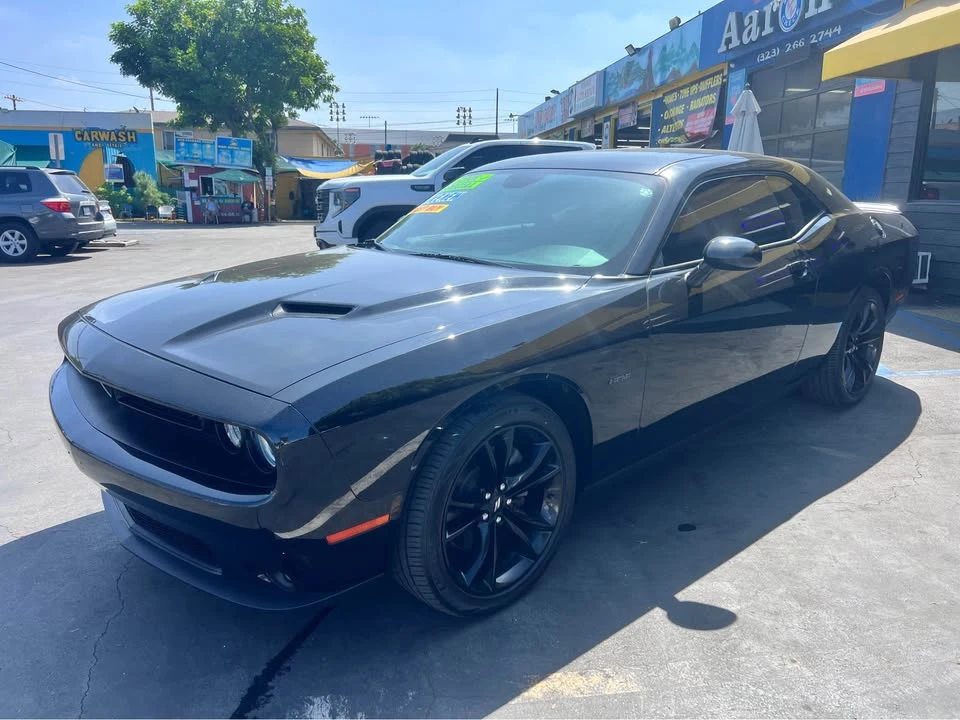 2018 Dodge Challenger 3rd Gen - Image 3 of 7