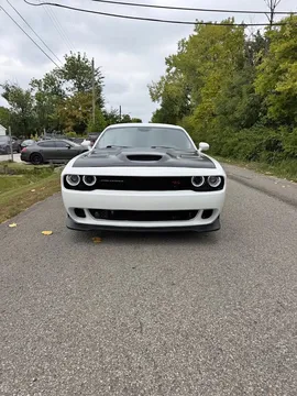 2018 Dodge Challenger R/T Plus Coupe 2D