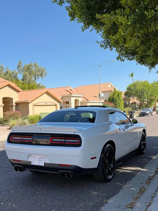2018 Dodge Challenger 3rd Gen - Image 2 of 10