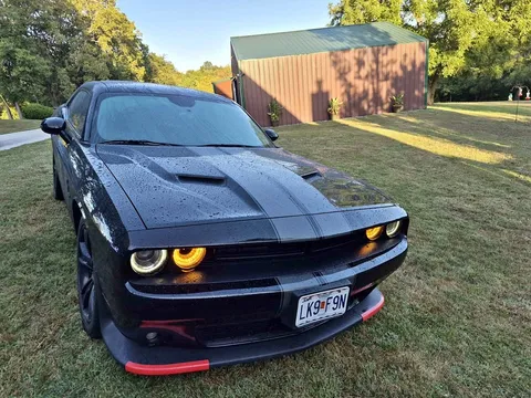 2018 Dodge Challenger R/T Plus Coupe 2D
