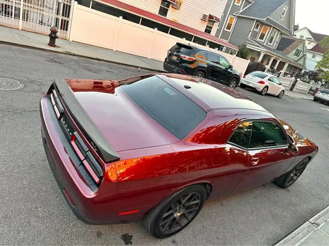 2018 Dodge Challenger R/T Plus Coupe 2D