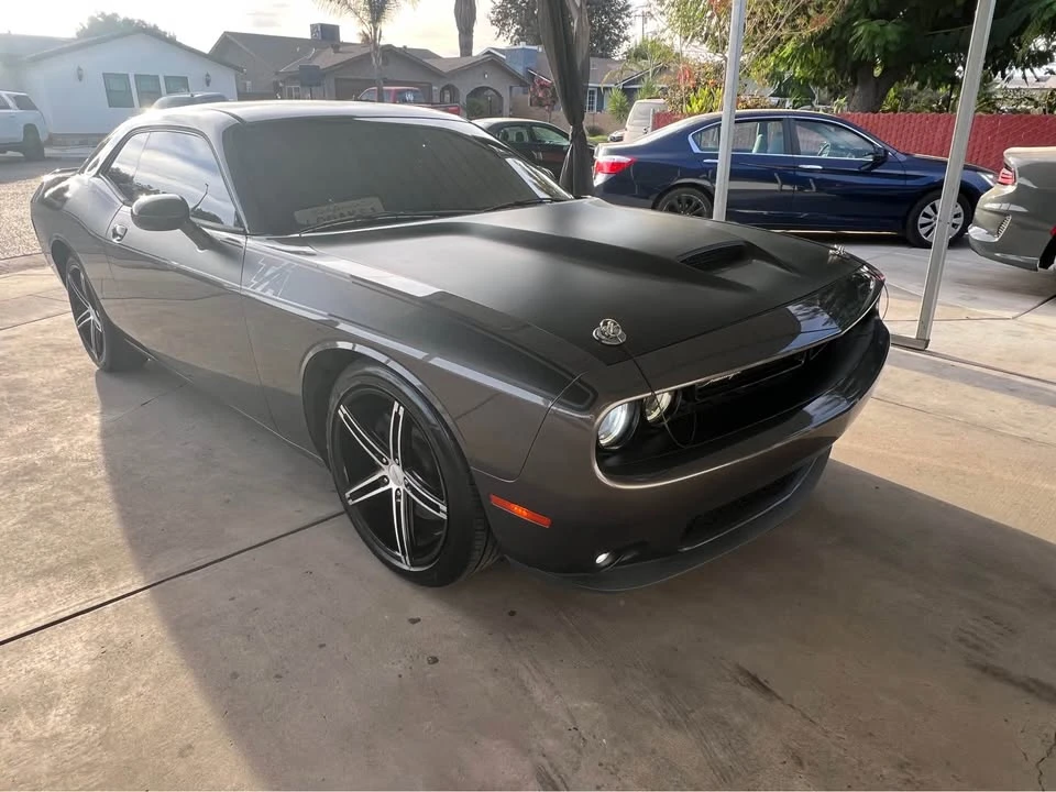 2018 Dodge Challenger 3rd Gen - Image 2 of 9