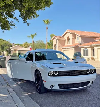 2018 Dodge Challenger R/T Plus Coupe 2D