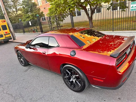 2018 Dodge Challenger R/T Plus Coupe 2D