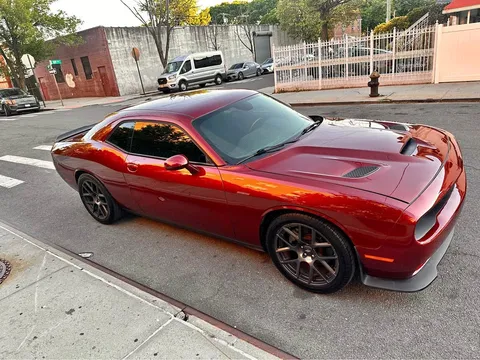 2018 Dodge Challenger R/T Plus Coupe 2D