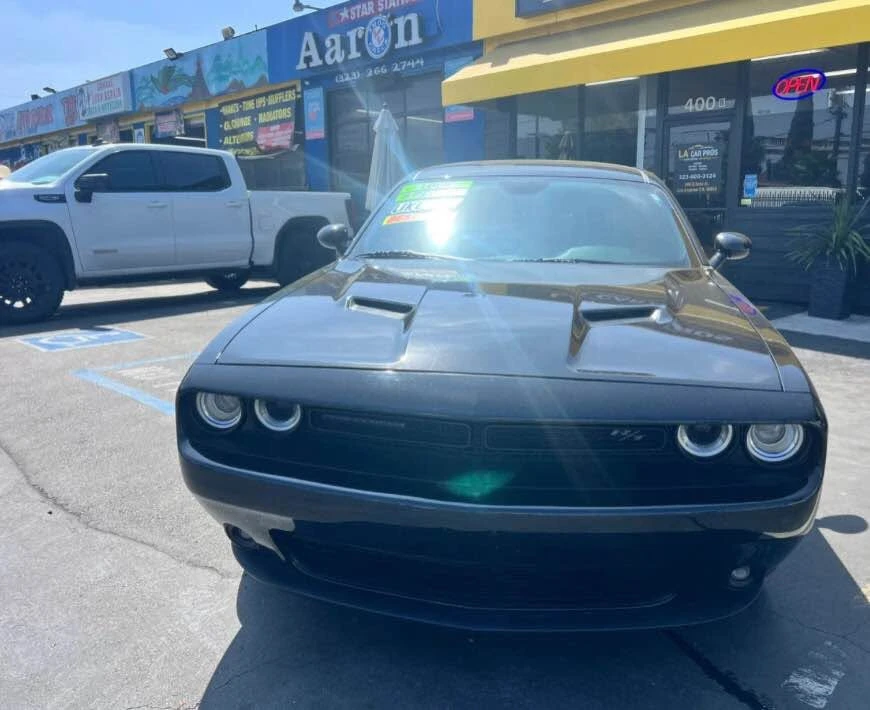 2018 Dodge Challenger 3rd Gen - Image 3 of 10