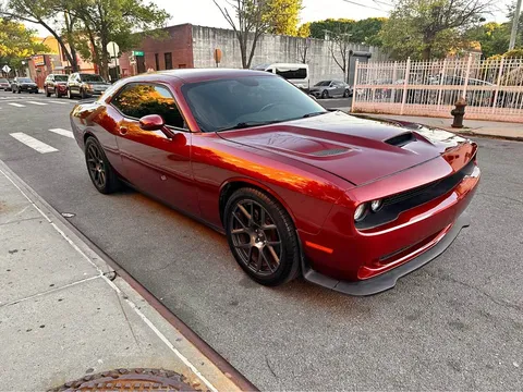 2018 Dodge Challenger R/T Plus Coupe 2D