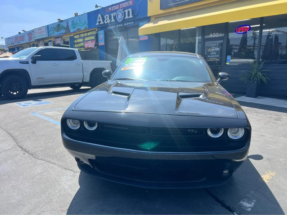 2018 Dodge Challenger 3rd Gen - Image 2 of 7