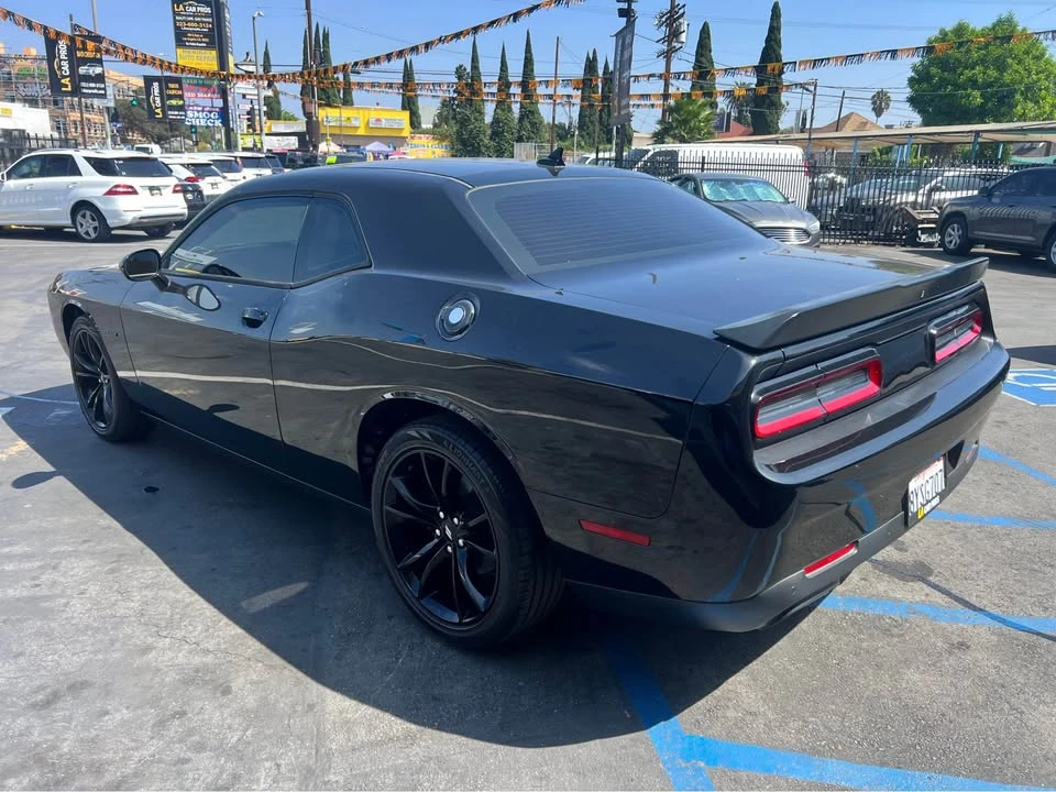 2018 Dodge Challenger 3rd Gen - Image 4 of 7