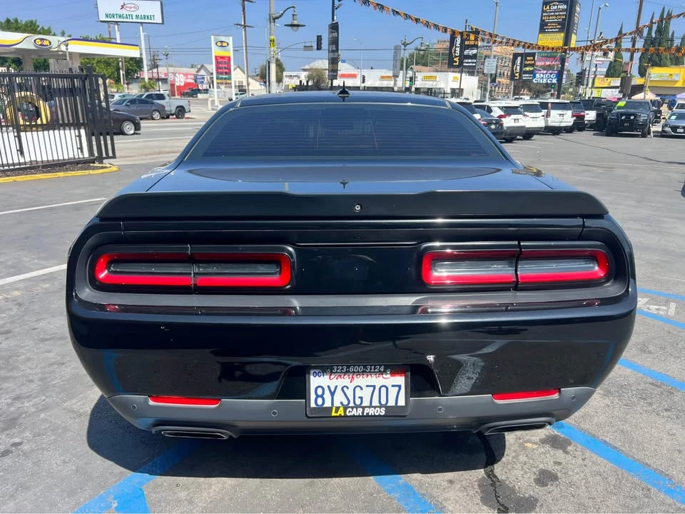2018 Dodge Challenger 3rd Gen - Image 5 of 7