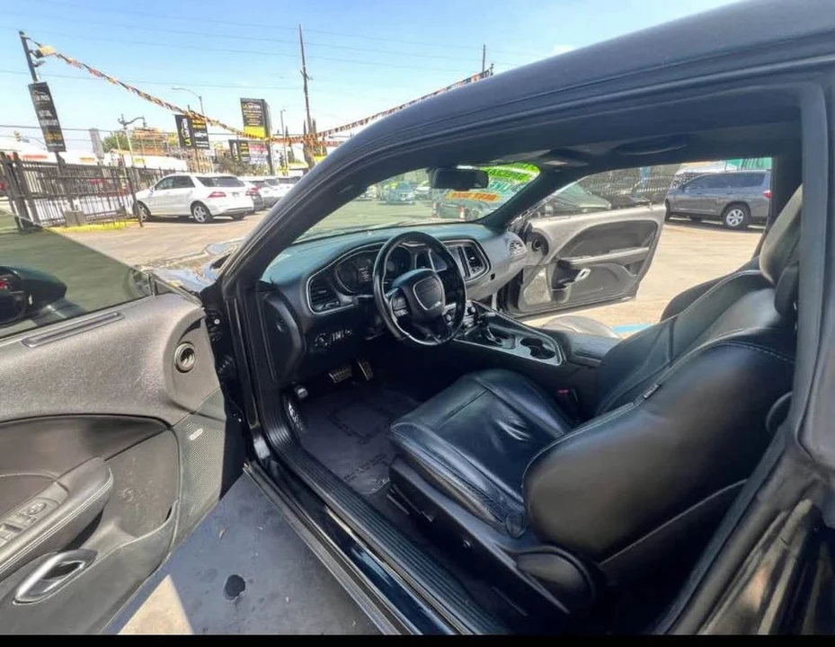 2018 Dodge Challenger 3rd Gen - Image 7 of 7