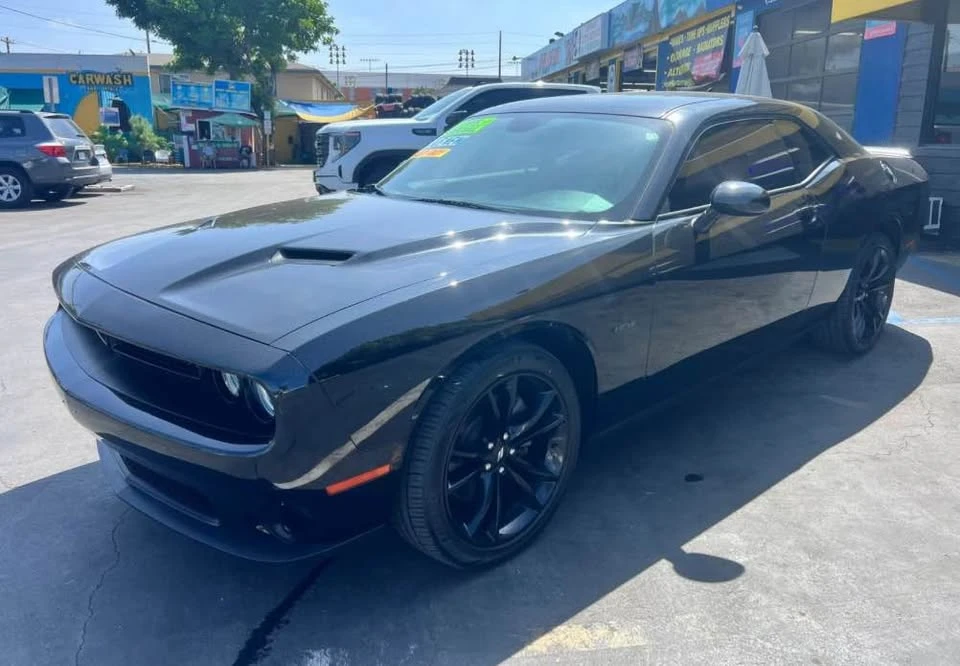 2018 Dodge Challenger 3rd Gen - Image 3 of 7