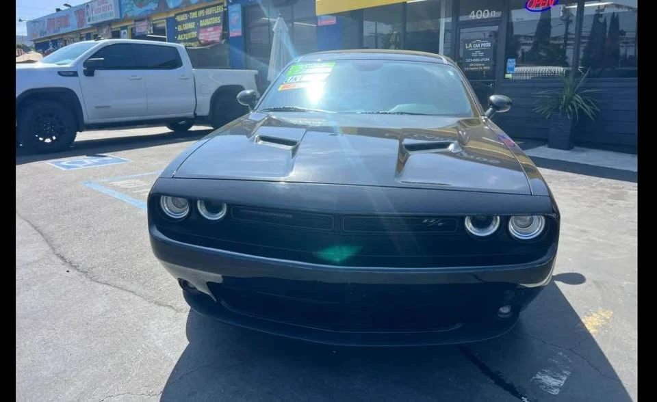 2018 Dodge Challenger 3rd Gen - Image 2 of 7