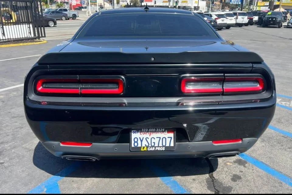 2018 Dodge Challenger 3rd Gen - Image 4 of 7
