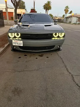 2018 Dodge Challenger R/T Plus Coupe