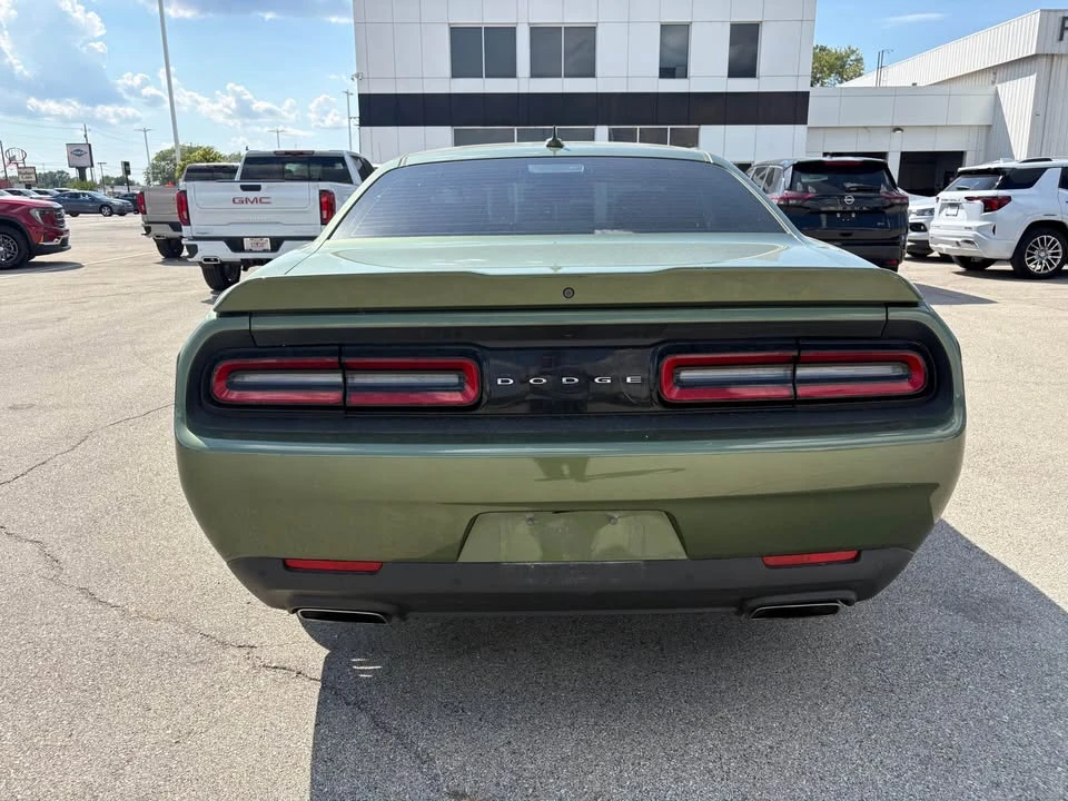 2018 Dodge Challenger 3rd Gen - Image 7 of 9