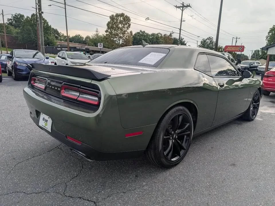 2018 Dodge Challenger 3rd Gen - Image 3 of 11