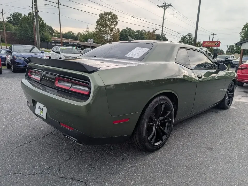 2018 Dodge Challenger 3rd Gen - Image 4 of 7