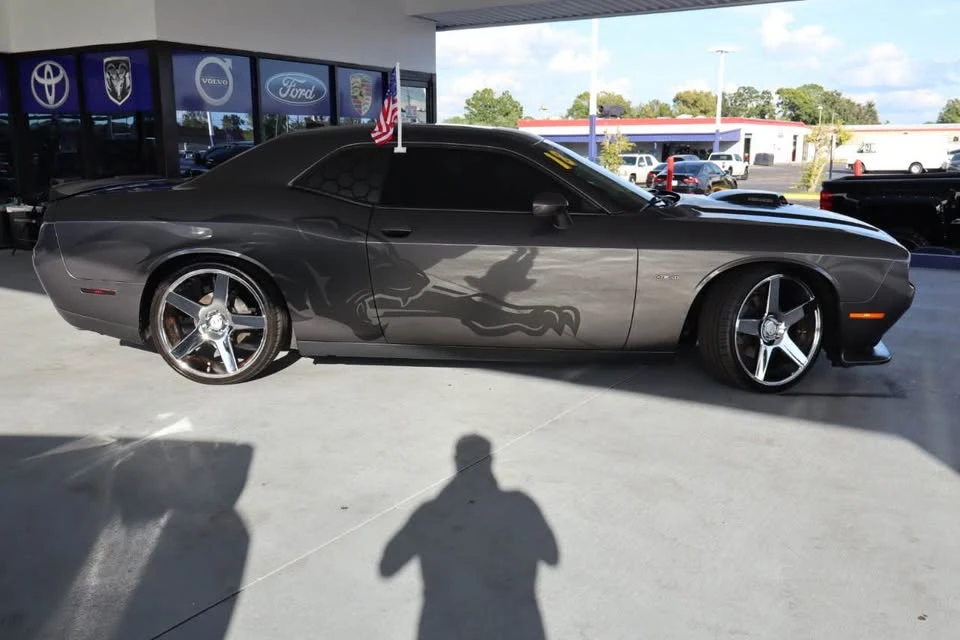 2018 Dodge Challenger 3rd Gen - Image 2 of 15