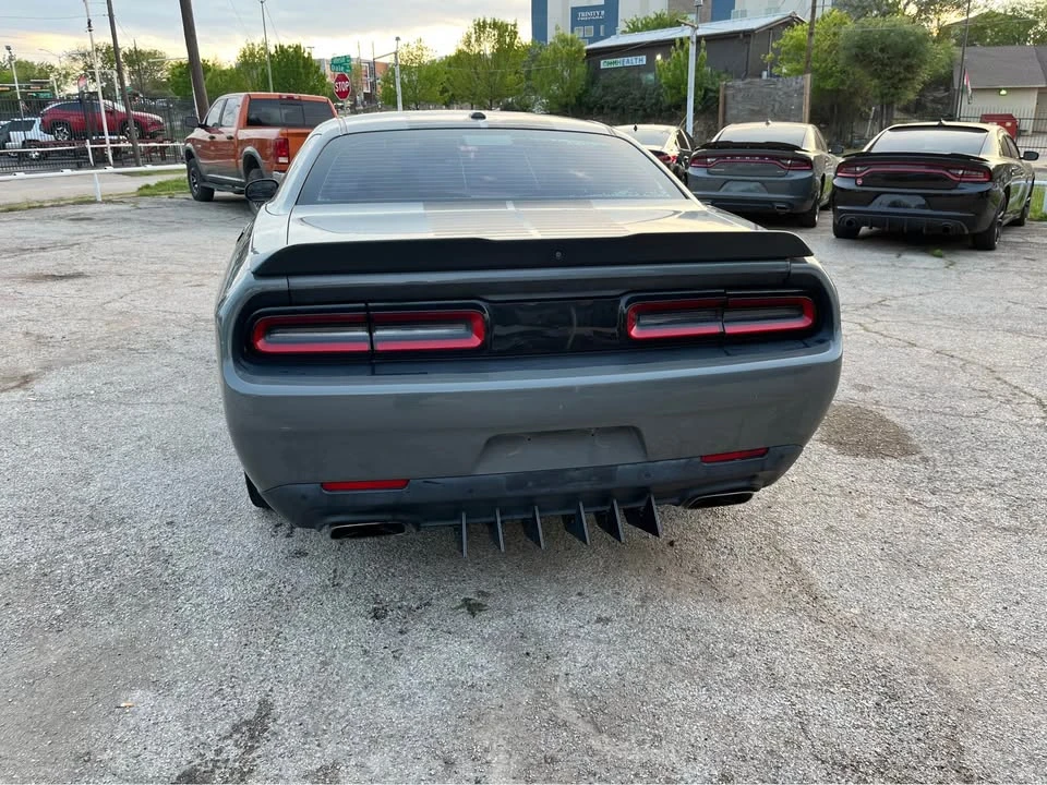 2018 Dodge Challenger 3rd Gen - Image 8 of 9