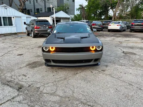 2018 Dodge Challenger · R/T Plus Shaker Coupe 2D