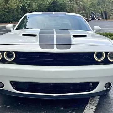 2018 Dodge Challenger R/T Plus Shaker Coupe