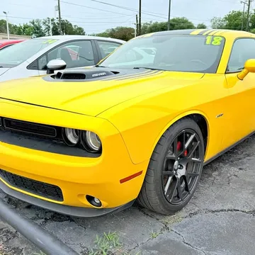 2018 Dodge Challenger R/T Plus Shaker