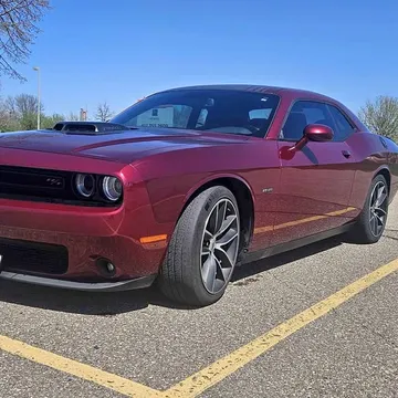 2018 Dodge Challenger R/T Plus Shaker Coupe