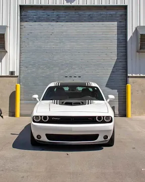2018 Dodge Challenger R/T Plus Shaker Coupe 2D