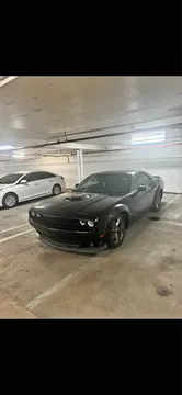 2018 Dodge Challenger R/T Plus Shaker Coupe 2D