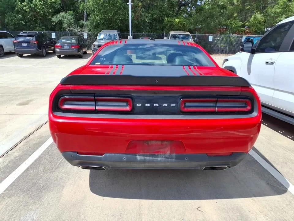 2018 Dodge Challenger 3rd Gen - Image 8 of 12