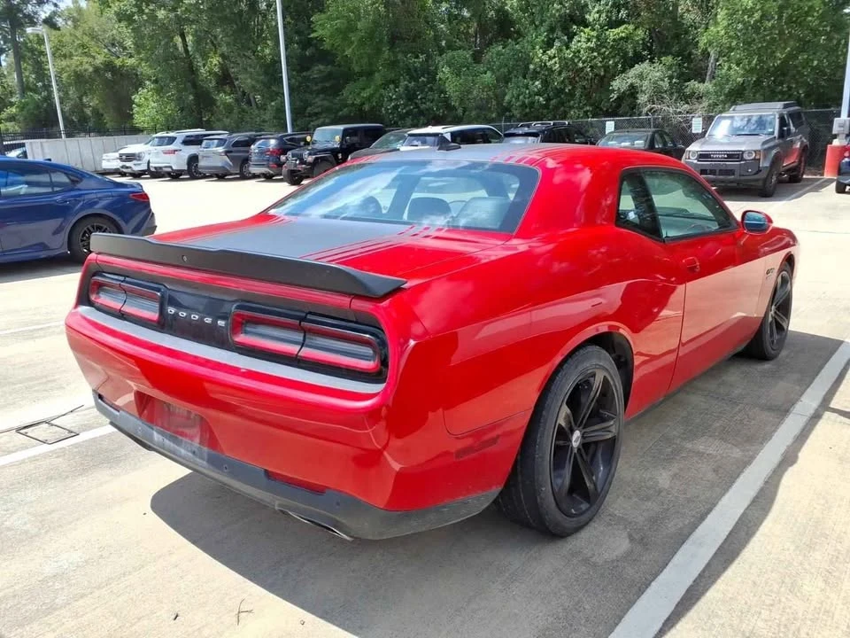 2018 Dodge Challenger 3rd Gen - Image 9 of 12