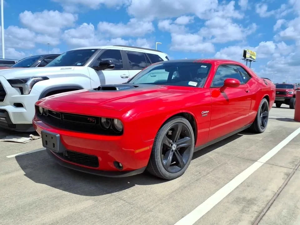 2018 Dodge Challenger 3rd Gen - Image 4 of 12
