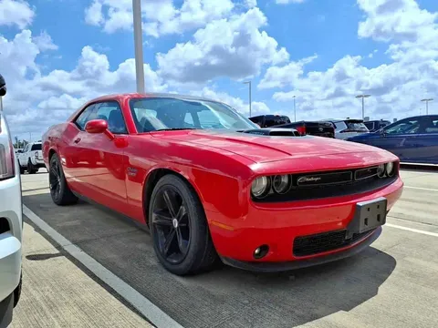 2018 Dodge Challenger R/T Plus Shaker Coupe 2D