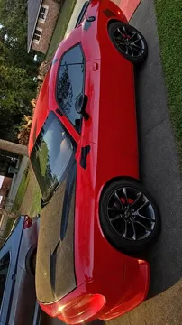 2018 Dodge Challenger R/T Plus Shaker Coupe 2D
