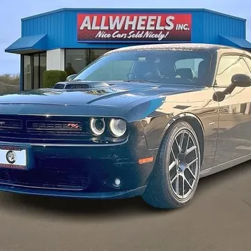 2018 Dodge Challenger R/T Plus Shaker