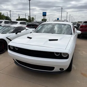2018 Dodge Challenger R/T