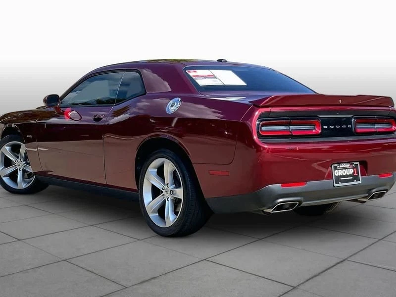 2018 Dodge Challenger 3rd Gen - Image 4 of 19