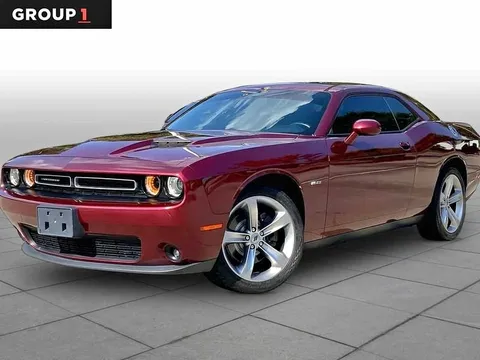 2018 Dodge Challenger R/T RWD
