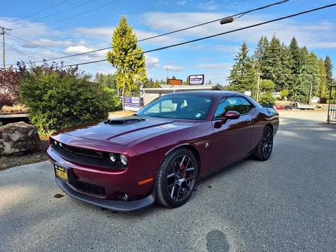 2018 Dodge Challenger R/T Scat Pack