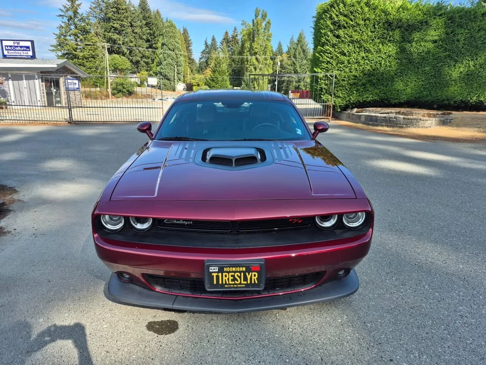 2018 Dodge Challenger SRT8 & 392 3rd Gen - Image 8 of 20