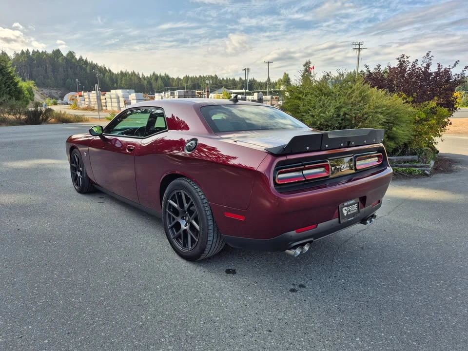 2018 Dodge Challenger SRT8 & 392 3rd Gen - Image 3 of 20