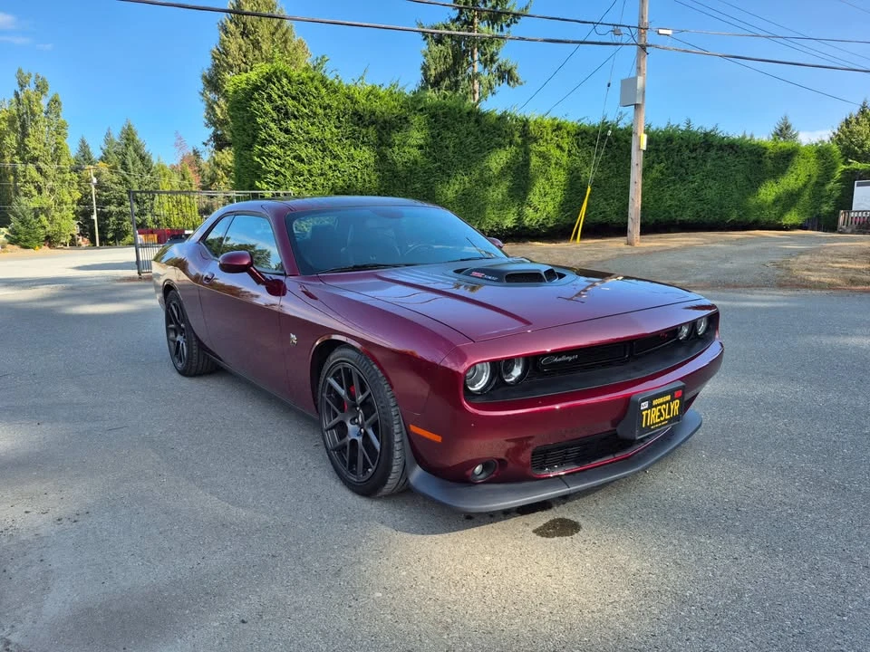 2018 Dodge Challenger SRT8 & 392 3rd Gen - Image 7 of 20