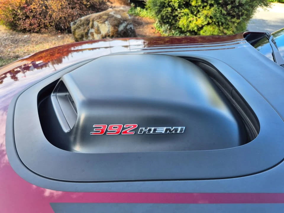 2018 Dodge Challenger SRT8 & 392 3rd Gen - Image 20 of 20